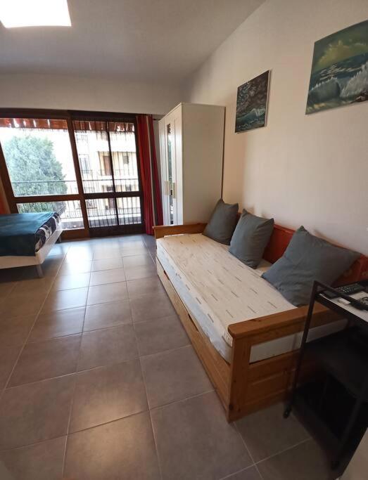 Studio 4 Pers, Terrasse, Climatisation, Parking Inclus Cannes Exterior photo